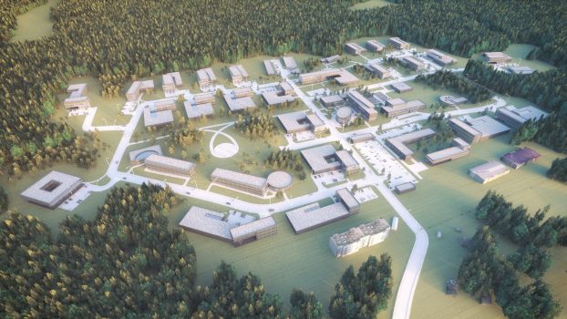 Northtown Technology Park has been appointed the operator of Vilnius City Innovation Industrial Park