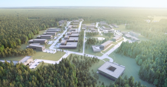 Vilnius will establish innovation industrial park: 1,000 highly qualified jobs will be created