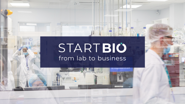 „StartBio: from lab to business” antreprenerystės programa gyvybės mokslų srities inovatoriams
