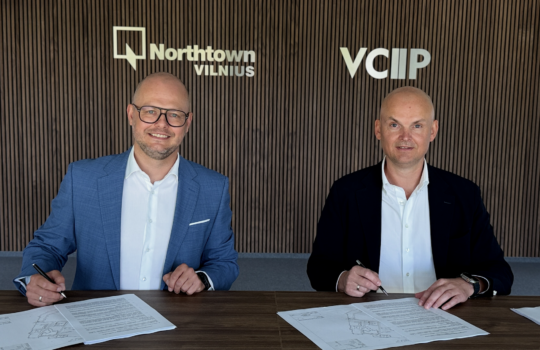 VCIIP Bio įsikūrimą pradedančios UAB Aeriva ir UAB Litcargus aviacijos keleiviams sieks pasiūlyti personalizuotos mitybos sprendimus